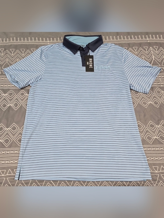 RHONE Other - Rhone Men's Golf Sport Polo Size Medium